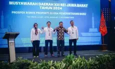 Ditengah Deflasi, Tantangan REI Makin Berat