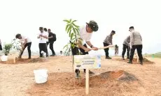 Hari Tata Ruang, Bey Punya Pesan Tetap Jaga Keseimbangan Ekosistem