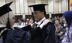 Itenas Kukuhkan Guru Besar Tetap Baru dalam Bidang Konversi Energi