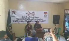 Kolaborasi dengan KPU, PWI KBB Dorong Peningkatan Partisipasi Pemilih untuk Pilkada Serentak 2024