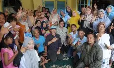Dedie Apresiasi Langkah Pemuda Kampung Pulo Gulirkan Program Cisadane Herang