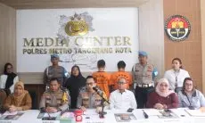 Ternyata Ini Alasan Satu Tersangka Kasus Pencabulan Santri di Panti Asuhan Tangerang Sempat Sulit Ditangkap