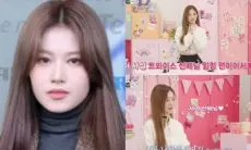 Ekspresikan Cinta pada Sana TWICE, Minju ILLIT Makah Dikritik Netizen
