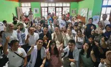 Kesira Gerindra Kolaborasi dengan Sahabat Bang Dasco Gelar Pemeriksaan Kesehatan Gratis, Zero Stunting Jadi Misi Utama