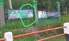 Ketua Tim Pemenangan Sahrul Geram Fotonya Dipajang Bareng Paslon Lain
