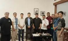 Kunjungan Kerja dan Silaturahmi KRPP TIM 8 ke Bandung: Angkat Potensi Budaya dan Silat