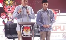 Ketahanan Pangan Jadi Prioritas Cabup - Cawabup Bogor Rudy Susmanto - Jaro Ade