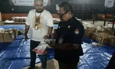 Terdampak Hujan Deras dan Angin Kencang, Surat Suara Pilwalkot Cimahi Basah