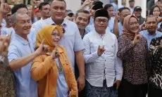 Nama Rudy Susmanto-Jaro Ade Menggema di Sukahati,  Ade Yasin Kerahkan Mesin Relawan untuk Memenangkan Pasangan Calon Nomor Urut 1