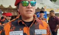 Peringati HUT ke 65 dan Hari Pahlawan, MPW Pemuda Pancasila Jabar Deklarasi Dukung KDM-Erwan