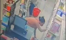 Video Komplotan Perampok Susu di Minimarket Medan Viral, Netizen: Dijebak Aja Pelakunya!