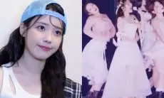 Begini Perjuangan IU saat Melawan Cedera Hingga Harus Menahan Tangis saat Sakitnya Terasa
