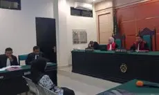 Jaksa Penuntut Ujang Sutisna Tuntut Bebas Guru Honorer Supriyani