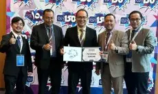 Sokong 42.000 UMKM, Pos Indonesia Diganjar Trade Post Awards 2024