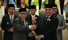 Syahrir Resmi Kembali ke Parlemen Jabar, Fraksi Gerindra Plot di Komisi I