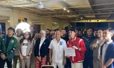  Ilham Habibie Komitmen Prioritaskan Masalah Lingkungan 