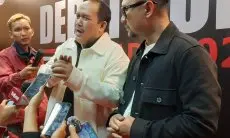 Paslon Jeje-Ronal Soroti Soal IPM Jawa Barat di Debat Publik Perdana Pilgub 2024