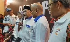 Syaikhu-Ilham Habibi Ngaku Makin Pede Usai Debat Publik Perdana Pilgub Jabar 2024