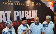 Inilah Program Unggulan Pasangan ASIH yang Diungkap di Debat Publik Perdana Pilgub Jabar 2024