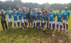 Apresiasi Pahlawan Sepak Bola Bandung, Farhan Inisiasi Pertandingan Legend Persib Bandung