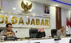 Matangkan Program 24 Jam Layani Rakyat, Anggota DPD RI Jabar Kunjungi Polda dan Pangdam III Siliwangi