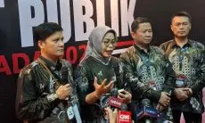Gelaran Debat Publik Perdana Pilgub 2024 Berjalan Sukses, KPU Jabar Apresiasi Peserta