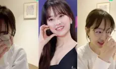 Park Bo Young Menangis saat Live Weverse, Kenapa?