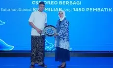 Motif Mega Mendung Kini Hiasi Kemasan Brand Biskuit