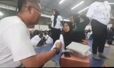 Bak Ketiban Durian Runtuh, Petugas Sorlip Asal Padalarang KBB Dapatkan Honor dan Doorprize dalam Satu Waktu