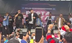 Terungkap, ini Alasan DILAN Hadirkan King Nassar dalam Agenda Kampanye Pilkada Serentak 2024