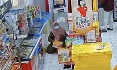 Viral Aksi Emak-emak Ini Nekat Selipkan Susu ke Bagian Intimnya Saat Mencuri di Minimarket