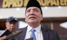 Penanganan Bayi Stunting jadi Sorotan Kemendagri, Bachril Bakri Puji Jimmy Hantu di Rapat Paripurna DPRD Kabupaten Bogor