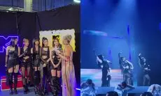 Benarkah LE SSERAFIM Kembali Lakukan Lipsync di Panggung MTV EMA 2024??