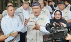 Mensos Tegaskan Tak Ada Penjarahan di Sibolga, Gus Ipul: Itu Distribusi Bantuan