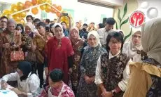 Dekranasda Art Space Kota Bogor Dongkrak Daya Saing Produk Lokal Kota Hujan