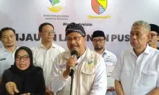 Mensos Gus Ipul Heran Sejumlah Warga Ingin Keluar Data Penerima Bansos di Soreang