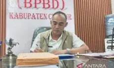 Waspada Bencana, BPBD Cianjur Minta Masyarakat Batasi Kegiatan Saat Hujan dan Petir
