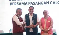 Kang Arfi-Teh Yena Dukung Aspirasi Warga Soal Reaktivasi Bandara Husein Sastranegara