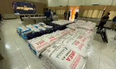 Rugikan Negara, Empat Pelaku Penyalahggunaan Penjualan Pupuk dan BBM Bersubsidi Diringkus Jajaran Polres Cimahi