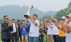 Diikuti 1.350 Peserta, PSSI Jaring Bibit Pemain Muda Jabar Lewat Kompetisi Sepak Bola Usia Dini