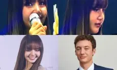 Menangis saat Fan Meeting di Kampung Halaman, Lisa BLACKPINK juga Akui Pacaran dengan Frederic Arnault