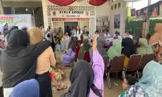 Sahabat Bang Dasco dan Gerindra Gelar Pemeriksaan Kesehatan Gratis di Bogor