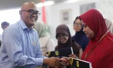 Ini Cara Dinas Sosial Kabupaten Bogor Tangani ABK Terintegrasi, Luncurkan Coaching Clinic Taman Asa