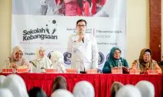Fisip UMC Bersama Tular Nalar Mafindo Menggelar Sekolah Kebangsaan