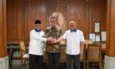 Harapan Ahmad Syaikhu Setelah Terima Dukungan Anies Baswedan  di Pilgub Jabar 2024
