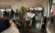 DKPP Jabar Pastikan Komoditas Pangan Pasar Sederhana Kota Bandung Bebas Zat Berbahaya
