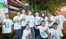 Dandan Calon Walikota Disebut Miliki Kompetensi untuk Solusi Kota Bandung, Ini Kata Relawan Napak Tilas