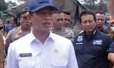 Industri Jasa Makanan Diwajibkan Menteri Hanif Untuk Menyusun Peta Jalan Pengurangan Sampah