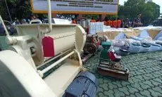 Dua Pabrik Obat Keras Tanpa Izin Dibongkar Ditresnarkoba Polda Jabar