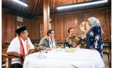PKS Berharap Terima RK, Anies Baswedan Justru Terima Pramono-Rano Karno, Diplomasi Lontong Sayur Cespleng
